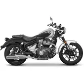 Shad Super Meteor 650 Montage Zijkoffers