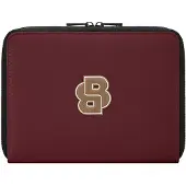 BOSS Double B logo folder with varsity inspiration
