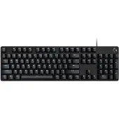 Logitech Clavier Gaming mécanique filaire G413 SE Noir - AZERTY FR