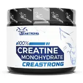 Vitastrong Creatine Creastrong - 250 G, Voor Massa En Kracht 250 g