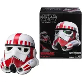 Hasbro Star Wars The Black Series Shock Trooper-helm