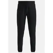 Odlo - Zeroweight Pro Windproof Warm Pants Regular Length - Langlaufbroek XXL, zwart