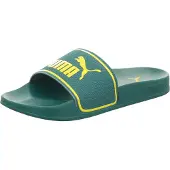 Puma Leadcat 2.0 heren badslippers groen maat 42