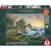 Adlibris Seaside Haven Puzzel (1000 stukjes)