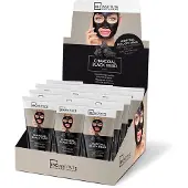IDC INSTITUTE Houtskool Zwarte Hoofdmasker Tube 60 ml