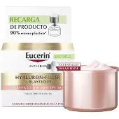 Eucerin Hyaluron-Filler + Elasticity Rose Day Care Refill SPF 30 50 ml