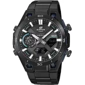 Casio Ecb-2300 47.6mm 10atm Quartz Analog-digital Horloge