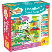Lisciani carotina baby educational games collection