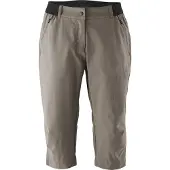 Gonso - Women's Adventure Pants 3/4 - Fietsbroek 34, grijs