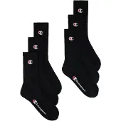 Champion Sokken rood / zwart / wit