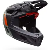 Bell Helm Full-Air Mips, integraalmodel, kleur: rootbeer, maat M (55-57 cm), artikelnummer: 38224-602-M