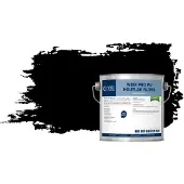 Wixx PRO PU Houtlak Gloss RAL 9005 | Gitzwart 10L