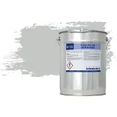 Wixx PU 150 Betonverf RAL 7035 | Lichtgrijs 10L