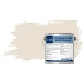 Wixx Aqua Houtlak Spray Zijdeglans RAL 9001 | Crèmewit 5L
