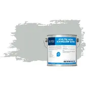 Wixx PRO Aqua Schakelverf Satin RAL 7035 | Lichtgrijs 20L