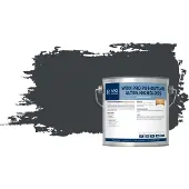 Wixx PRO PU Houtlak Ultra HighGloss RAL 7016 | Antracietgrijs 10L
