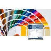 Wixx PRO PU Primer Mengkleur 1L