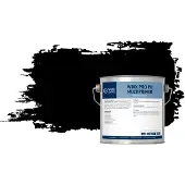 Wixx PRO PU Multiprimer RAL 9005 | Gitzwart 5L