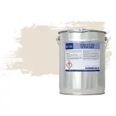 Wixx PU 150 Betonverf RAL 9001 | Crèmewit 5L