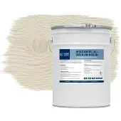 Wixx Deur en Kozijn Beits UV+ Vergrijsd Wit 5L