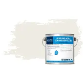 Wixx PRO Aqua Schakelverf Satin RAL 9010 | Zuiver Wit 1L