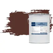 Wixx Tuinbeits UV+ RAL 8015 | Kastanjebruin 1L