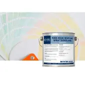 Wixx Aqua Houtlak Spray Zijdeglans Mengkleur 1L