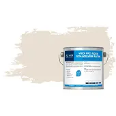 Wixx PRO Aqua Schakelverf Satin RAL 9001 | Crèmewit 20L