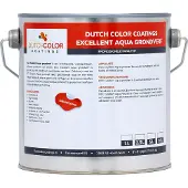Dutch Color DCC Excellent Aqua Grondverf Wit 20L