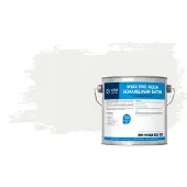 Wixx PRO Aqua Schakelverf Satin RAL 9016 | Verkeerswit 20L