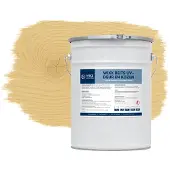 Wixx Deur en Kozijn Beits UV+ Blank | Naturel 5L