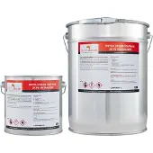Dutch Color DCC 2K PU Metaalverf RAL 6010 | Grasgroen 5L