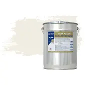 Wixx AQ 300 Excellent Betonverf RAL 9010 | Zuiver Wit 5L