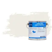 Wixx PRO Aqua Houtlak Satin RAL 9010 | Zuiver Wit 20L