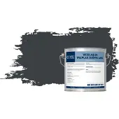 Wixx Aqua Traplak Zijdeglans RAL 7016 | Antracietgrijs 1L