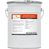 Dutch Color DCC PRO Aqua Houtlak Spray Matt RAL 9001 | Crèmewit 5L