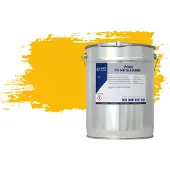 Wixx PU Metaalverf RAL 1023 | Verkeersgeel 10L