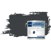 Wixx PRO PU Schakelverf Satin RAL 7016 | Antracietgrijs 5L