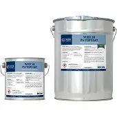Wixx 2K PU Topcoat 5L