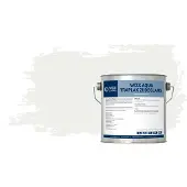 Wixx Aqua Traplak Zijdeglans RAL 9016 | Verkeerswit 1L