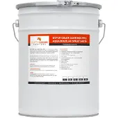 Dutch Color DCC PRO Aqua Houtlak Spray Satin RAL 9003 | Signaalwit 5L