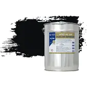 Wixx AQ 300 Excellent Betonverf RAL 9005 | Gitzwart 20L
