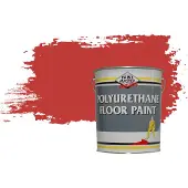 Paintmaster PU Wegenverf RAL 3020 | Verkeersrood 10L
