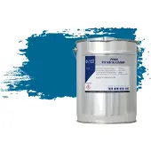 Wixx PU Metaalverf RAL 5017 | Verkeersblauw 5L