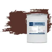 Wixx Deur en Kozijn Beits UV+ RAL 8015 | Kastanjebruin 1L