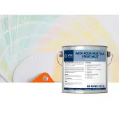 Wixx Aqua Houtlak Spray Matt Mengkleur 20L