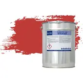 Wixx PU 150 Betonverf RAL 3020 | Verkeersrood 20L