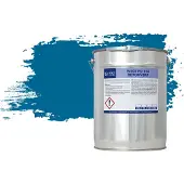 Wixx PU 150 Betonverf RAL 5017 | Verkeersblauw 10L