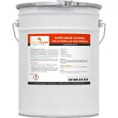 Dutch Color DCC PRO PU Metaallak Roestwerend RAL 1023 | Verkeersgeel 10L