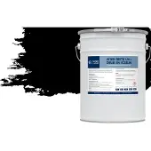 Wixx Deur en Kozijn Beits UV+ RAL 9005 | Gitzwart 1L